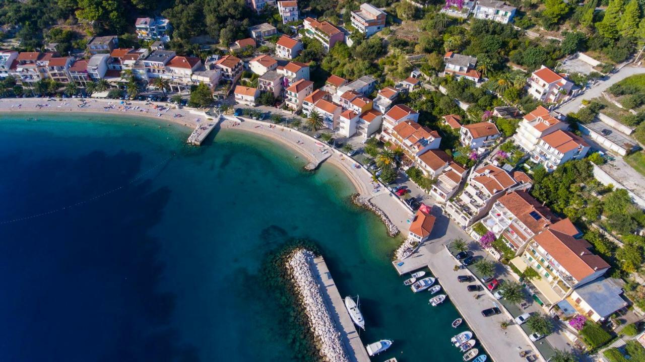 Apartments Lara Podgora Exterior foto