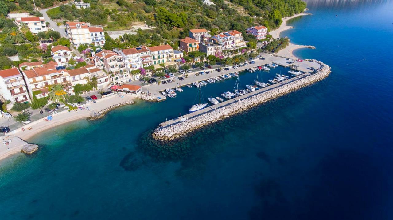 Apartments Lara Podgora Exterior foto