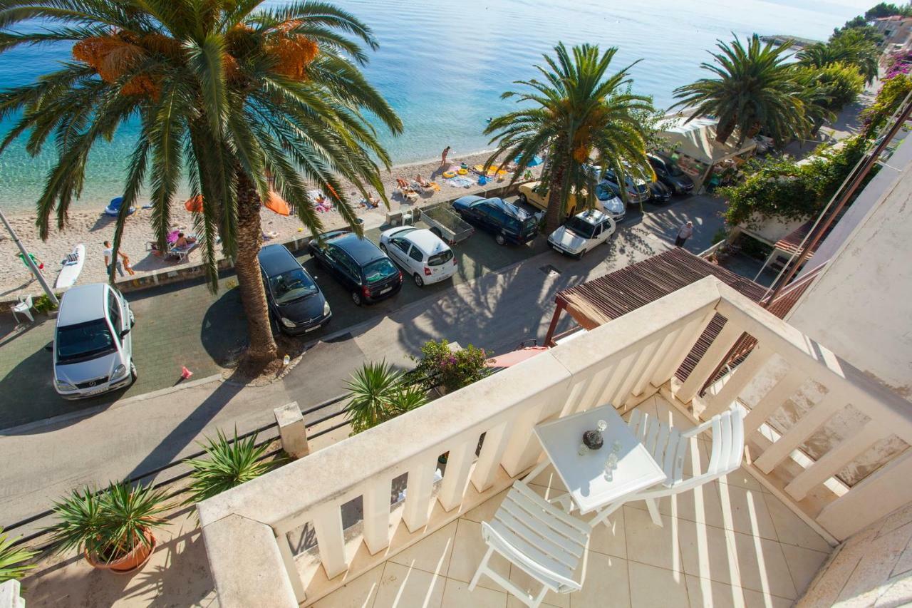 Apartments Lara Podgora Exterior foto